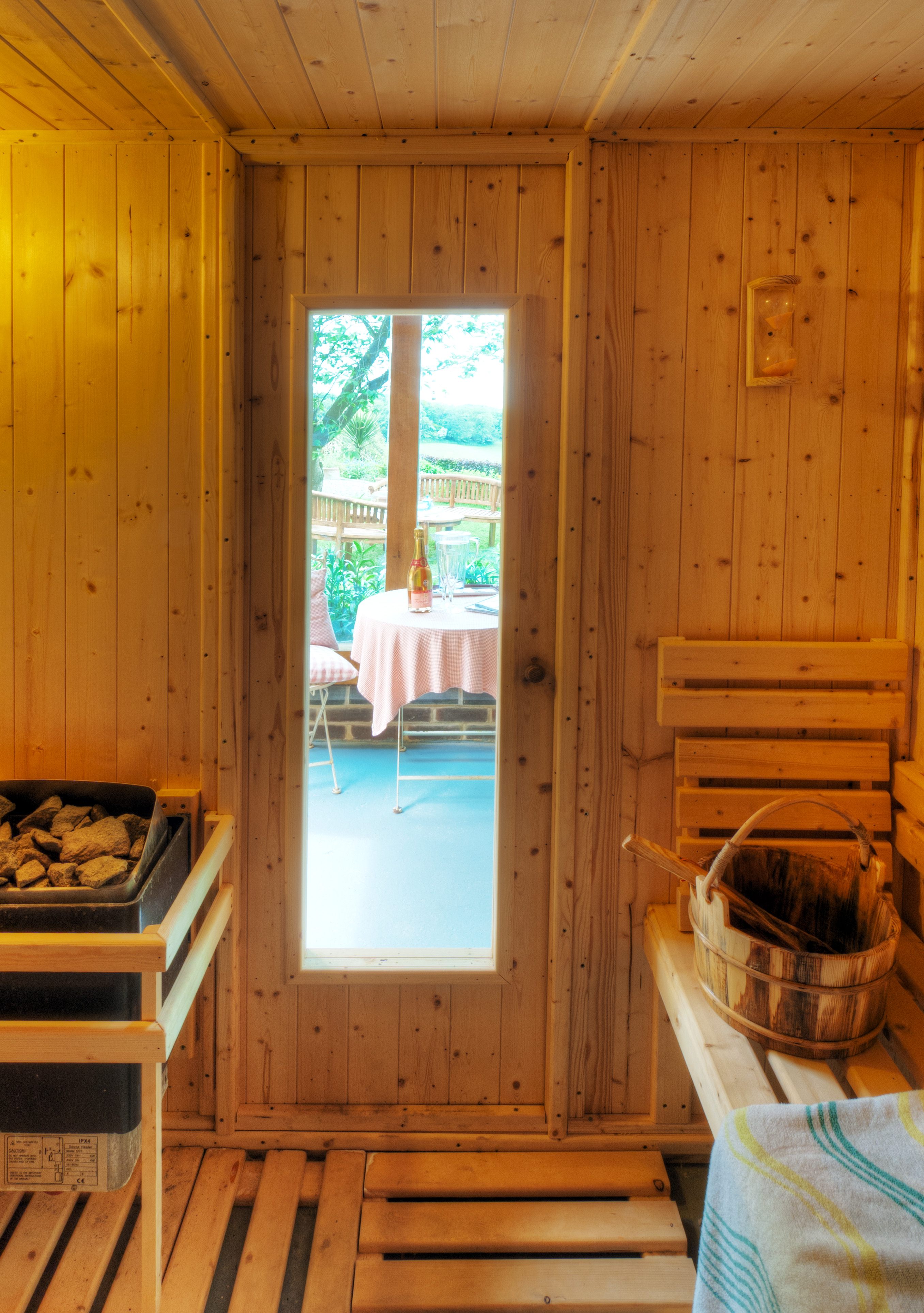 Bed and Breakfast with Sauna | Alkham Court Bed and Breakfast
