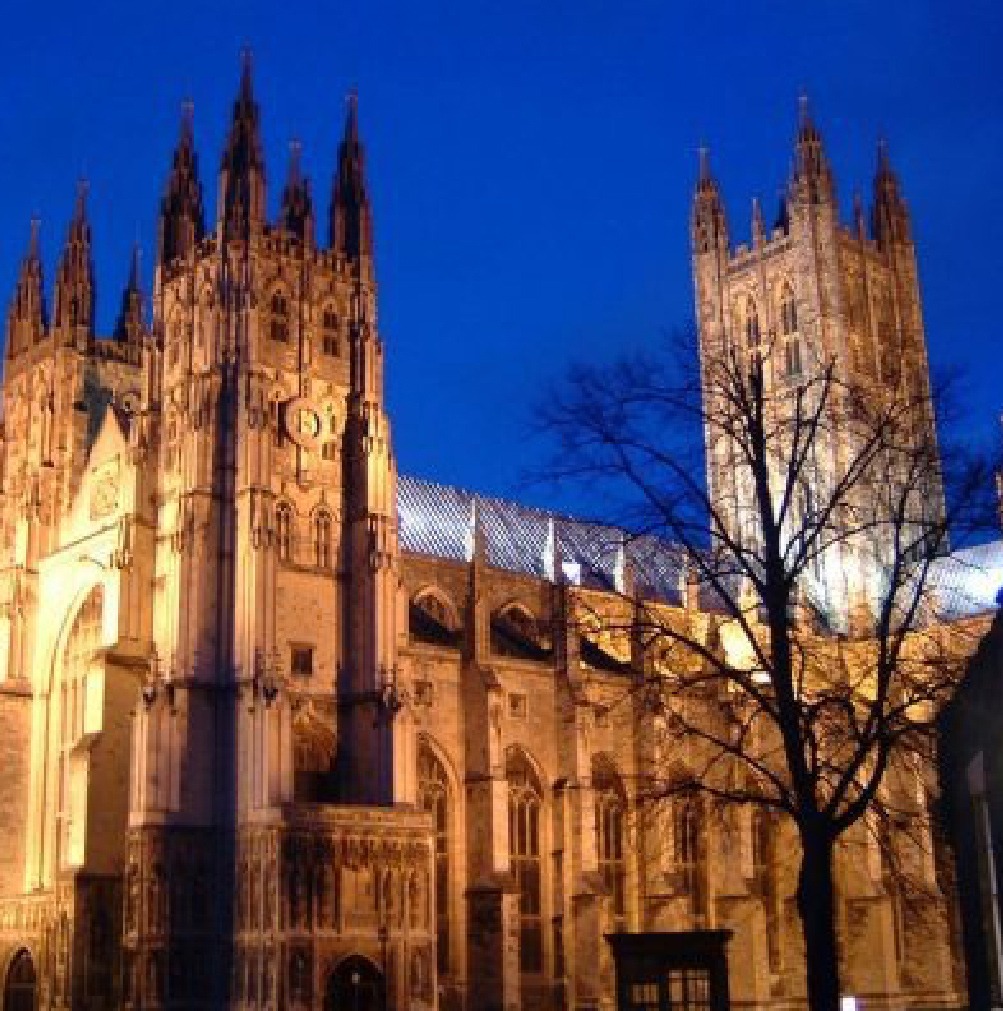 Visit the historic city of Canterbury and its famous Cathedral