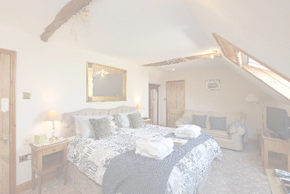 Badger Room | Farmhouse Bed and Breakfast